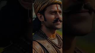 Prabhas As Chatrapathi Shivaji #prabhas #prabhasfans #telugunews #trendingshorts #telugushorts