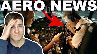 Unglaublicher Vorfall im 737 COCKPIT! AeroNews