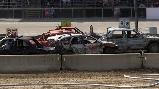 Compact Heat 1 - Wyandot County Derby 2021