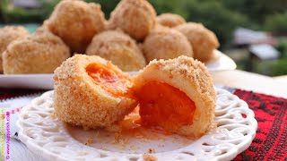 Apricot dumplings | Dana_TV