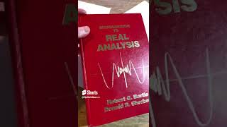 Real Analysis Book for Beginners