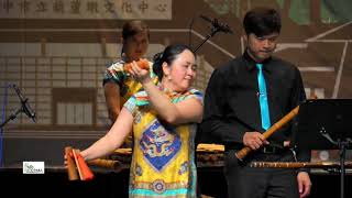 台灣民謠組曲  台灣竹樂團 Taiwan Bamboo Orchestra