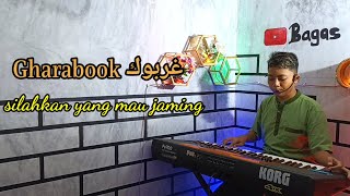 Gharabook غربوك Cover Bagas aflah