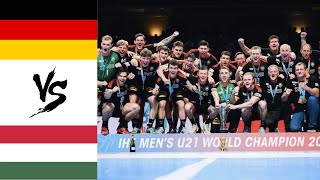 Gеrmаny vs Hungаry | Full Game Highlights | 2023 Handball U21 World Championship - Final