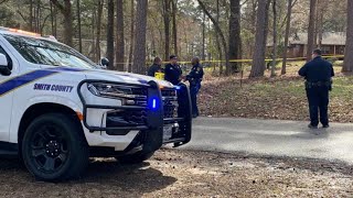 Houston lawyer killed after confronting homeowners about truck in Smith County, deputies say
