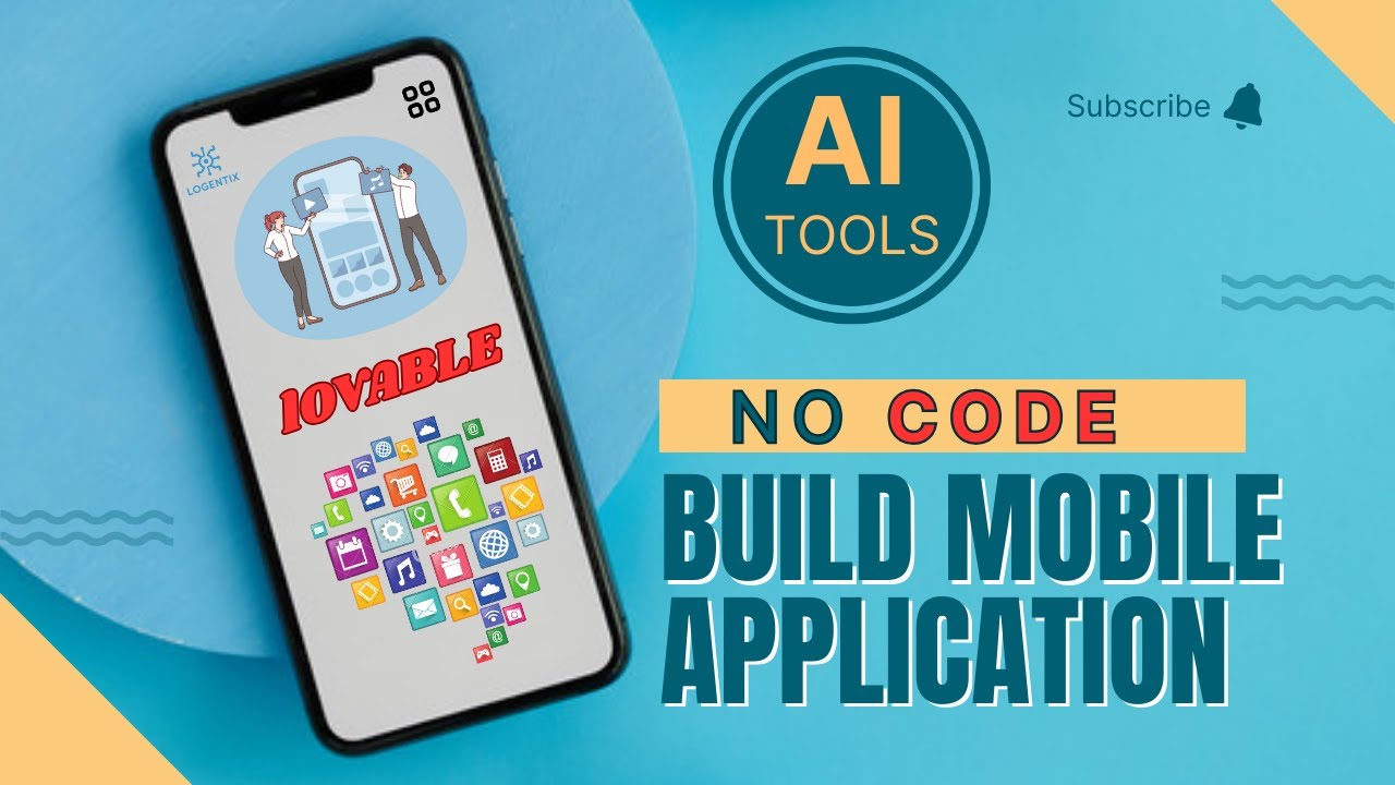 Build A Mobile Application With No Code Using Lovable Ai Platform