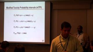 Optimizing Development in Early Phase: mTPI Case Study, Bayesian Adaptive Dose Finding Trials