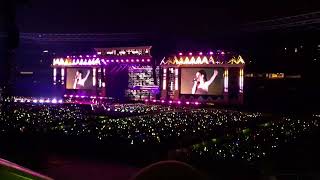 230923 - SMTOWN LIVE SMCU PALACE @JAKARTA - AESPA - HOLD ON TIGHT