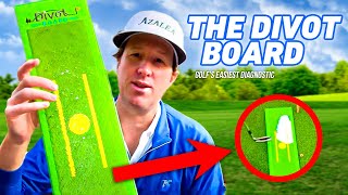 The Divot Board: A Great Diagnostic Tool for Better Golf Contact | Great Golf Reviews🏌️‍♂️