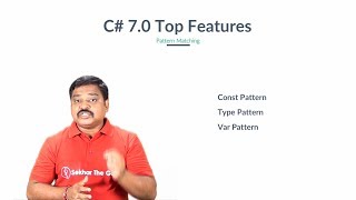 Pattern Matching in C# 7