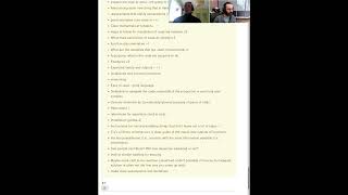 5.2 Documentation - CodeRefinery March 2022