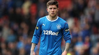 Josh Windass Rangers moments