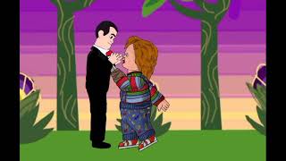 Slappy Vs Chucky Pt 1
