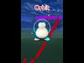 軌道解説！カビゴン snorlax excellent how to throw curve ball in pokémon go エクセレントスローを簡単に出す方法・投げ方【ポケモンgo】