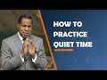 Quiet Time by Pastor Chris Oyakhilome