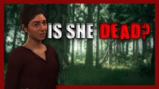 The Last of Us Part II E3 Gameplay reveal - Is Dina dead?