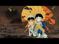 Isao Takahata’s “Grave of the Fireflies” (1988) film discussed by Delusions of Grandeur