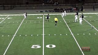 CDM v NHHS Boys Soccer 2018