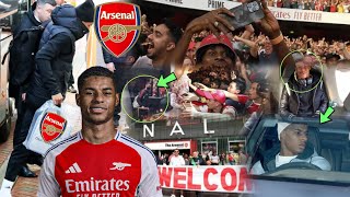 EXCLUSIVE:🚨 Arsenal agreed to pay✅ Yes🔥 £46m Done Deal 💯 Medical underway🎯