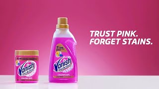 2020: Vanish Gold Oxi Action [Tough Stains]