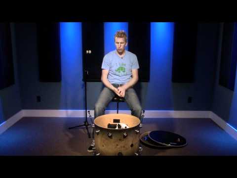 Tuning Your Bass Drum - Drum Lesson (DRUMEO) Tuning Your Bass Drum - Drum Lesson (DRUMEO)