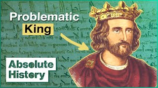 Henry III and Simon De Montfort: Friendship To Feud | Britain's Bloodiest Dynasty | Absolute History