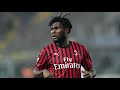 hommage a franck yannick kessie