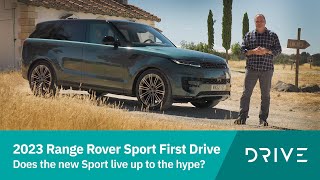 2023 Range Rover Sport First Drive | Drive.com.au