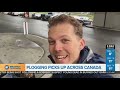 Plogging Picks Up Across Canada