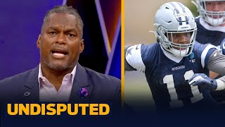 LaVar Arrington disagrees Dallas will have the second-worst defense this season | NFL | UNDISPUTED