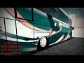 Bus garuda mas cinematic bussid mod jb 3+