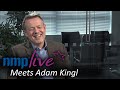 NMP Live Meets Adam Kingl - Leadership and the Future of Work Speaker