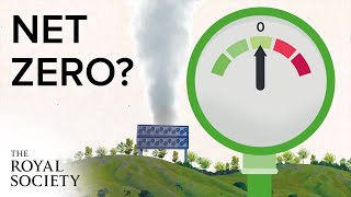 What is net zero? | The Royal Society