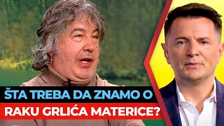 Šta treba da znamo o raku grlića materice? | Dr Vanja Milošević | URANAK1