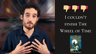 Why I couldn't finish The Wheel of Time