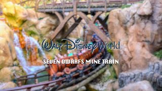 【WDWおうちディズニー/GoPro】七人のこびとのマイントレイン  |  ウォルト・ディズニー・ワールド（ SEVEN DWARFS MINE TRAIN | Walt Disney World ）