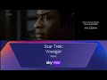 sky mix uk star trek voyager ecp