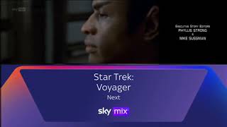 Sky Mix (UK) - Star Trek: Voyager ECP