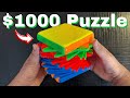 YuXin 16x16 Rubik’s Cube Unboxing & Solve 🤑