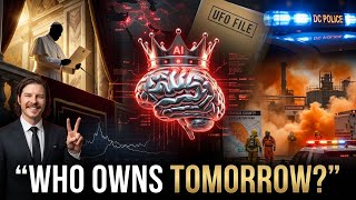 Pope Leo AI Warning, Garden Grove Tank Crisis, Iran Deal Rumors, UFO Files & Epstein Surge