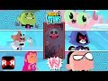 Teeny Titans - All Teen Titans Team on Intense Challenge Mode Gameplay