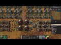 41【正式版】せせこましい工場建設【factorio ファクトリオ】ロケット部品工場着手