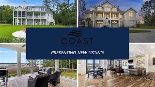 Experience Riverfront Living at its Finest in South Carolina