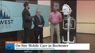 Minnesota Mobile Exams expanding healthcare access