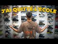 J'ai QUITTÉ L’ÉCOLE Pour Ouvrir Ma BOUTIQUE SNEAKERS