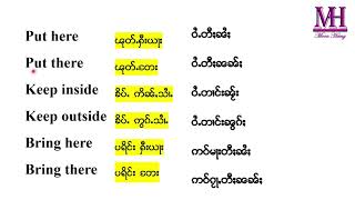 daily usage ႁဵၼ်းၶေႃႈၵႂၢမ်းတႃႇၸႂ်ႉတိုဝ်းၵူႈဝၼ်း #ႁဵၼ်းလိၵ်ႈဢင်းၵိတ်ႉၽႆၢႇတႆး#grammar #learnenglish