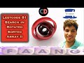 Search in Rotated Sorted Array II | Leetcode 81 | Binary Search 🔥🔥 | Live coding session