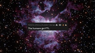 r/hfy The Humans Got FTL