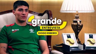 Grande Entrevista - Diogo Ribeiro | sport tv