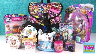 Tokidoki Surprise Backpack Disney Gift Ems Crossy Road Opening | PSToyReviews